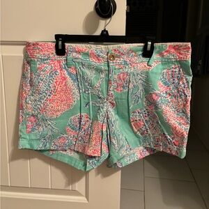 Lilly Pulitzer Callahan short